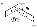 Preview for 12 page of Ameriwood HOME 9883308COM Instruction Booklet