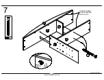 Preview for 13 page of Ameriwood HOME 9883308COM Instruction Booklet