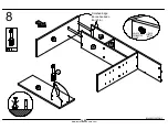 Preview for 14 page of Ameriwood HOME 9883308COM Instruction Booklet