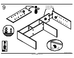 Preview for 15 page of Ameriwood HOME 9883308COM Instruction Booklet