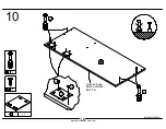 Preview for 16 page of Ameriwood HOME 9883308COM Instruction Booklet