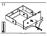 Preview for 17 page of Ameriwood HOME 9883308COM Instruction Booklet