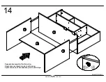 Preview for 20 page of Ameriwood HOME 9883308COM Instruction Booklet