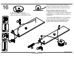 Preview for 22 page of Ameriwood HOME 9883308COM Instruction Booklet