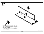 Preview for 23 page of Ameriwood HOME 9883308COM Instruction Booklet