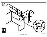 Preview for 25 page of Ameriwood HOME 9883308COM Instruction Booklet