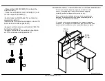 Preview for 27 page of Ameriwood HOME 9883308COM Instruction Booklet