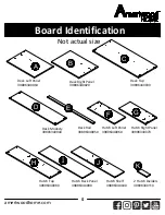 Preview for 4 page of Ameriwood HOME 9896340COM Instruction Booklet