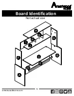 Preview for 5 page of Ameriwood HOME 9896340COM Instruction Booklet