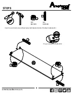 Preview for 9 page of Ameriwood HOME 9896340COM Instruction Booklet