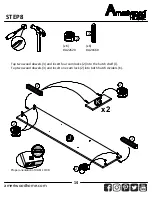 Preview for 14 page of Ameriwood HOME 9896340COM Instruction Booklet