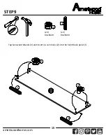 Preview for 15 page of Ameriwood HOME 9896340COM Instruction Booklet