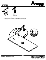 Preview for 16 page of Ameriwood HOME 9896340COM Instruction Booklet
