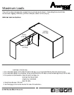 Preview for 23 page of Ameriwood HOME 9896340COM Instruction Booklet