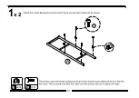 Preview for 4 page of Ameriwood HOME 9897396COM Assembly Manual