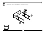 Preview for 5 page of Ameriwood HOME 9897396COM Assembly Manual