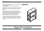 Preview for 8 page of Ameriwood HOME 9897396COM Assembly Manual