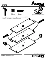 Preview for 8 page of Ameriwood HOME 9914303COM Manual