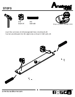 Preview for 9 page of Ameriwood HOME 9914303COM Manual