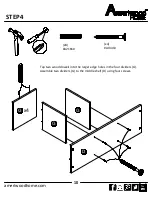 Preview for 10 page of Ameriwood HOME 9914303COM Manual