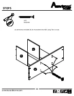 Preview for 11 page of Ameriwood HOME 9914303COM Manual