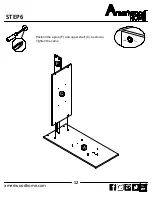 Preview for 12 page of Ameriwood HOME 9914303COM Manual