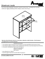 Preview for 17 page of Ameriwood HOME 9914303COM Manual