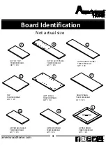 Preview for 4 page of Ameriwood HOME 9981900COM Instruction Booklet