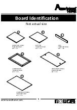 Preview for 5 page of Ameriwood HOME 9981900COM Instruction Booklet