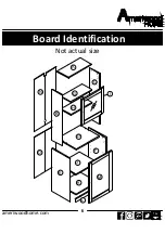 Preview for 6 page of Ameriwood HOME 9981900COM Instruction Booklet