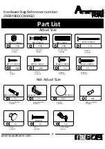 Preview for 7 page of Ameriwood HOME 9981900COM Instruction Booklet