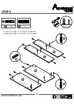 Preview for 9 page of Ameriwood HOME 9981900COM Instruction Booklet