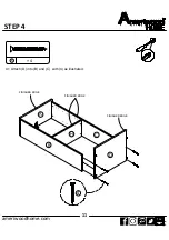 Preview for 11 page of Ameriwood HOME 9981900COM Instruction Booklet