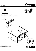 Preview for 12 page of Ameriwood HOME 9981900COM Instruction Booklet