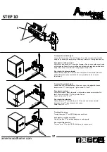 Preview for 17 page of Ameriwood HOME 9981900COM Instruction Booklet