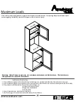 Preview for 19 page of Ameriwood HOME 9981900COM Instruction Booklet