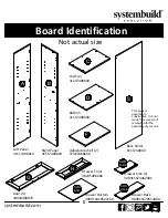 Preview for 5 page of Ameriwood HOME B343034408COM0 Instruction Booklet