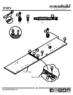 Preview for 10 page of Ameriwood HOME B343034408COM0 Instruction Booklet