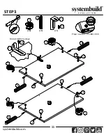 Preview for 11 page of Ameriwood HOME B343034408COM0 Instruction Booklet