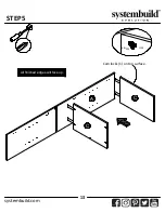 Preview for 13 page of Ameriwood HOME B343034408COM0 Instruction Booklet