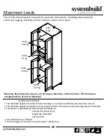 Preview for 28 page of Ameriwood HOME B343034408COM0 Instruction Booklet