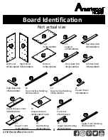 Preview for 4 page of Ameriwood HOME B345581340COM0 Instruction Manual