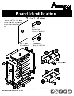 Preview for 5 page of Ameriwood HOME B345581340COM0 Instruction Manual