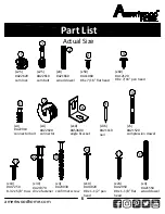 Preview for 6 page of Ameriwood HOME B345581340COM0 Instruction Manual