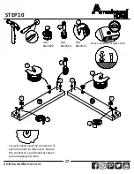 Preview for 17 page of Ameriwood HOME B345581340COM0 Instruction Manual