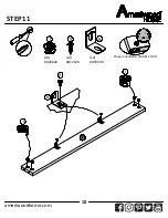 Preview for 18 page of Ameriwood HOME B345581340COM0 Instruction Manual