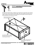 Preview for 29 page of Ameriwood HOME B345581340COM0 Instruction Manual