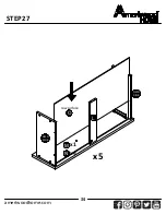 Preview for 34 page of Ameriwood HOME B345581340COM0 Instruction Manual