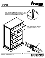 Preview for 38 page of Ameriwood HOME B345581340COM0 Instruction Manual