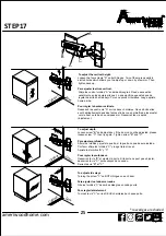 Предварительный просмотр 25 страницы Ameriwood HOME Barrow Creek 1807015COM Manual